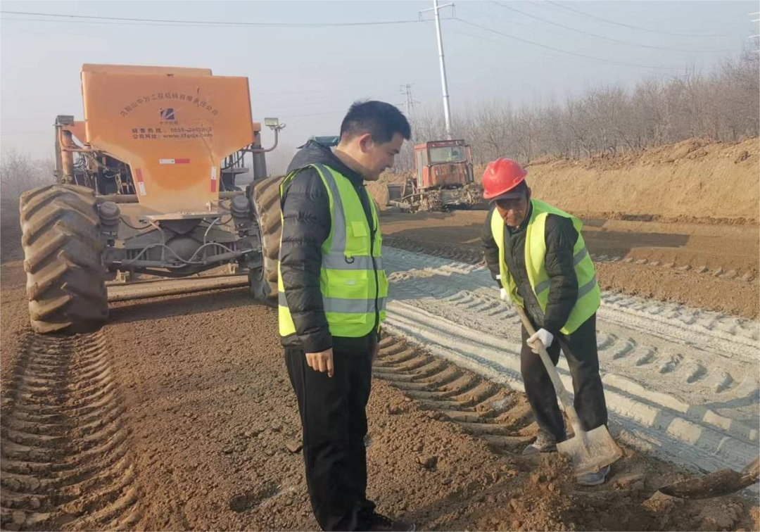 “證”值青春，沿途有道丨德達(dá)路橋集團(tuán)②